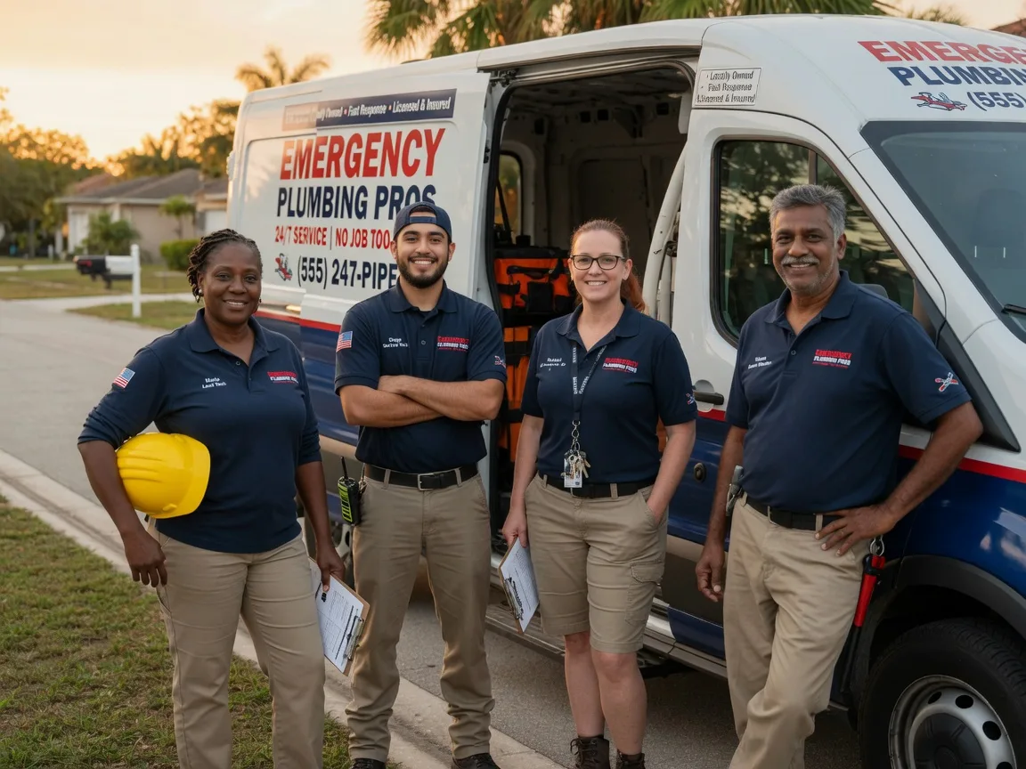 Emergency Plumber company in Holden, ME